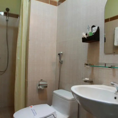 Dakruco Hotel 3* Номер Делюкс с двуспальной кроватью