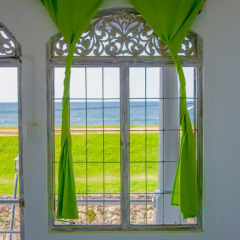Отель Rampart View Guest House 2* Стандартный номер с двуспальной кроватью фото 2