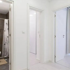 Отель BlueWavePlace Sofia - City Center Апартаменты с различными типами кроватей фото 20