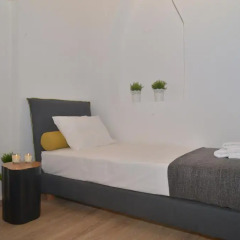 Отель Acropolis House Коттедж с различными типами кроватей фото 28