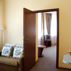 Отель Cronwell Ника Центр 3* Номер Бизнес фото 14