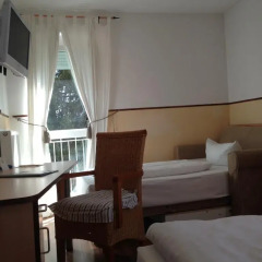 Airport Regentpark Hotel 3* Стандартный номер с различными типами кроватей