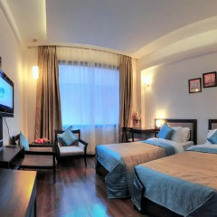 Отель The Retreat 4* Стандартный номер с различными типами кроватей