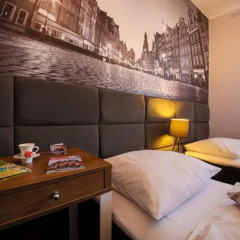Отель Boogie Aparthouse Old Town комната для гостей фото 3