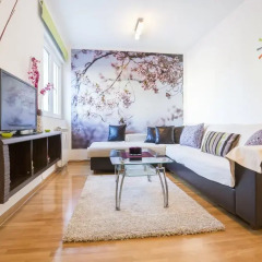 Апартаменты Apartment Prima Beograd Апартаменты с различными типами кроватей фото 3