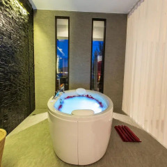 Отель IndoChine Resort & Villas 4* Люкс с разными типами кроватей фото 5