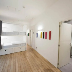 Отель Bluesock Hostels Porto 2* Люкс разные типы кроватей