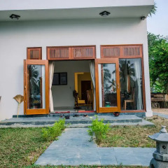 Отель New Sunshine Homestay 2* Стандартный номер с различными типами кроватей фото 27