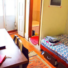 M2Students Hostel Номер Делюкс с различными типами кроватей