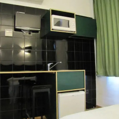 Отель Hostal Athenas 3* Стандартный номер фото 4