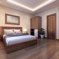 Отель Hoang Kim Hotel Вьетнам, Вунгтау - отзывы, цены и фото номеров - забронировать отель Hoang Kim Hotel онлайн комната для гостей