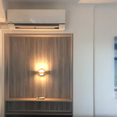 Апартаменты Studio on the Croisette with sea view комната для гостей фото 5