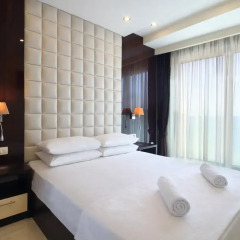 Отель Aparthotel Shine 4* Улучшенные апартаменты с различными типами кроватей фото 3
