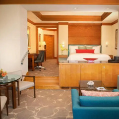 Отель The Cove at Atlantis, Autograph Collection 5* Люкс с различными типами кроватей фото 5