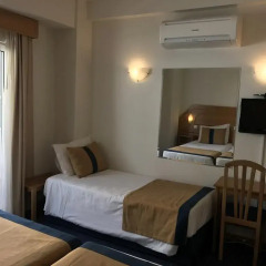 Hotel do Chile 2* Стандартный номер с различными типами кроватей фото 5