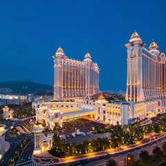 Отель Banyan Tree Macau Люкс с различными типами кроватей фото 8