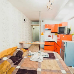 NOMADS hostel & apartments Апартаменты с различными типами кроватей