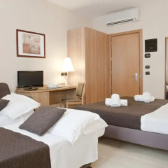 Hotel Corallo 3* Стандартный номер с различными типами кроватей фото 2