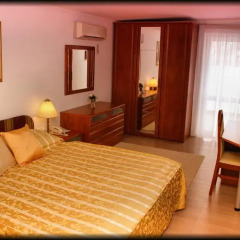 Hotel Vila Tina 3* Номер Делюкс с различными типами кроватей фото 23