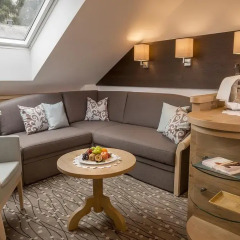 Отель Romantikhotel Die Gersberg Alm Австрия, Зальцбург - отзывы, цены и фото номеров - забронировать отель Romantikhotel Die Gersberg Alm онлайн развлечения