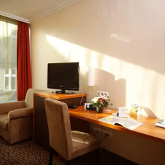 Ambra Hotel 4* Стандартный номер фото 19