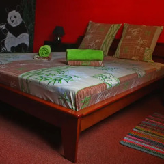 Magic Bus Kiev Hostel Киев спа фото 2