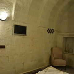 Отель Sakli Cave House 3* Полулюкс фото 8