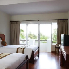 Chaweng Tara Hotel 2* Улучшенный номер с различными типами кроватей фото 3