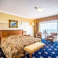 Palace-Marina Dinevi Hotel 5* Стандартный номер фото 3