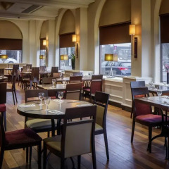 Отель Hilton York Йорк питание