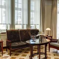 Hotel Rialto 5* Люкс с разными типами кроватей фото 8