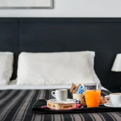 Best Western Hotel Executive 3* Стандартный номер фото 5