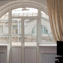 Гостиница Park Lane Inn Люкс разные типы кроватей фото 22
