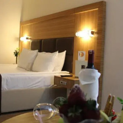 Surmeli Ankara Hotel комната для гостей