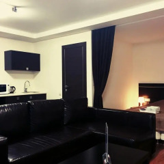 Inter HOTEL Студия фото 7