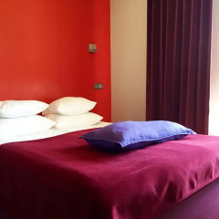 Hotel Hellsten 4* Стандартный номер с двуспальной кроватью фото 2