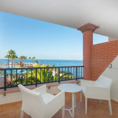 Отель Iberostar Anthelia 5* Стандартный номер с различными типами кроватей фото 2