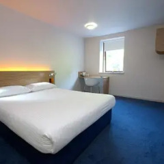 Britannia Edinburgh Hotel 3* Стандартный номер фото 4