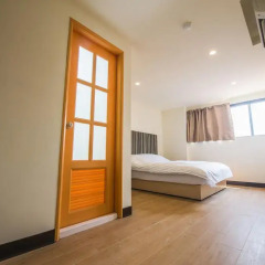 Long Shan Hotel 3* Номер Делюкс с различными типами кроватей фото 5
