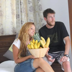 Отель Ayurveda Mountain Villa в номере