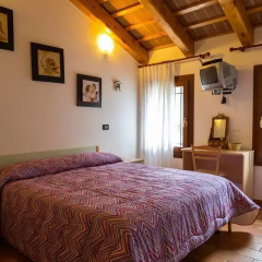 Отель Country House Bucaneve Стандартный номер фото 10