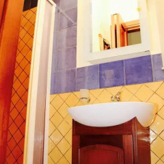 Отель La Casa di Zorro Агридженто ванная