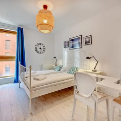 Отель Stay-In Aura Gdańsk Польша, Гданьск - отзывы, цены и фото номеров - забронировать отель Stay-In Aura Gdańsk онлайн комната для гостей фото 2