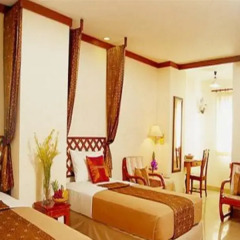 Howard Square Boutique Hotel 3* Улучшенный номер с различными типами кроватей