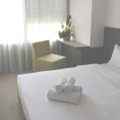 Garni Hotel Jugoslavija 3* Стандартный номер с различными типами кроватей фото 4