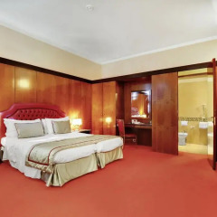 Отель Dona Palace 4* Номер Делюкс фото 4