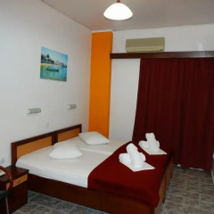Faros 1 Hotel 3* Номер категории Эконом с различными типами кроватей фото 11