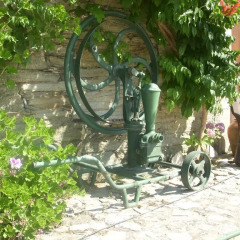 Отель Quinta Da Azenha Армамар парковка