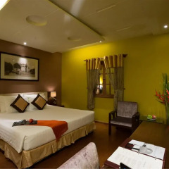 Grand Silverland Hotel & Spa 4* Номер Делюкс с различными типами кроватей