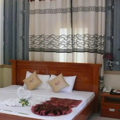 Отель Hai Au Mui Ne Beach Resort & Spa 4* Номер Делюкс фото 12